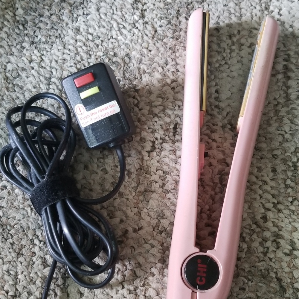 Chi straightener